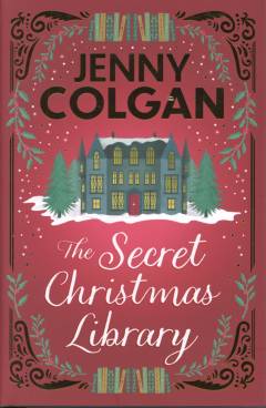 The secret Christmas library