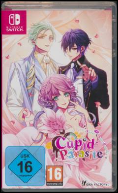 Cupid parasite - sweet & spicy darling
