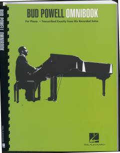 Bud Powell omnibook : \for piano\ : transcribed exactly from his recorded solos