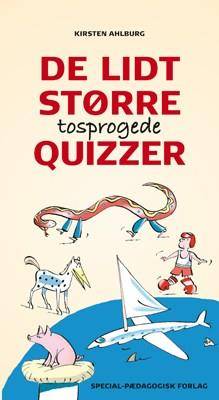 De lidt større tosprogede quizzer