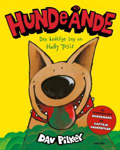 Hundeånde : den kedelige sag om Hally Tosis