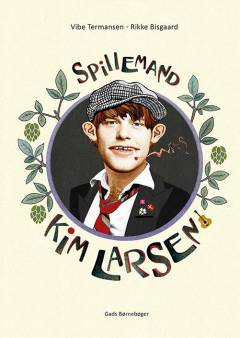 Spillemand - Kim Larsen