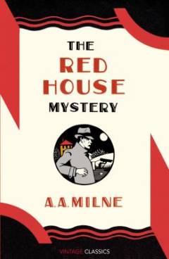 The red house mystery