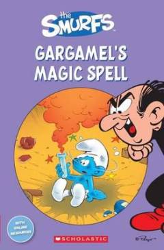 The Smurfs - Gargamel's magic spell