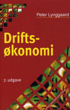 Driftsøkonomi