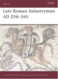 Late Roman infantryman : 236-565AD