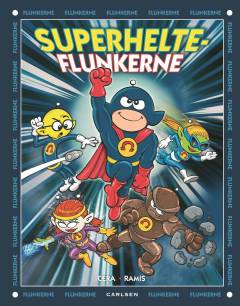 Superhelte-flunkerne