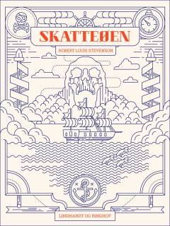 Kaptajn Flints arv eller Skatteøen