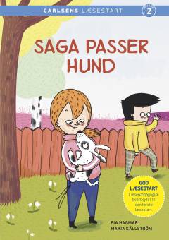 Saga passer hund