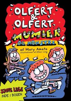 Mumier og monstre