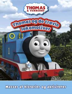 Thomas & vennerne - Thomas og de travle lokomotiver
