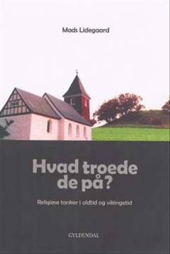 Hvad troede de på? : religiøse tanker i oldtid og vikingetid