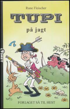 Tupi på jagt