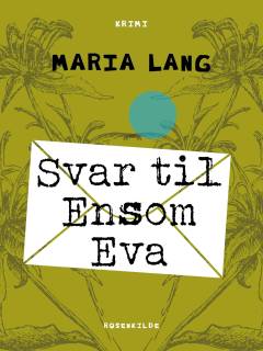 Svar til: Ensom Eva