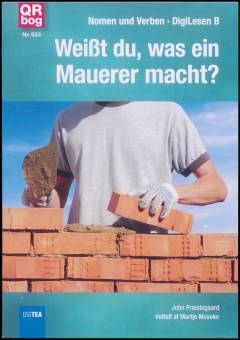 Weisst du, was ein Mauerer macht?