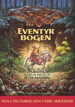 Eventyrbogen : 25 klassiske folkeeventyr. Den 4. december : Den tapre skrædder