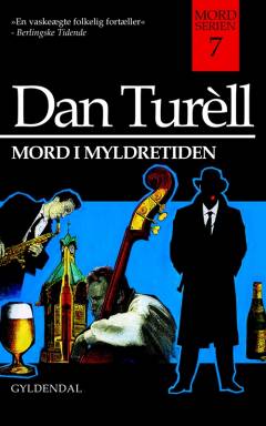 Mord i myldretiden : kriminalroman