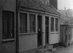 Boligkommissionen kondemnerer det gamle Aarhus