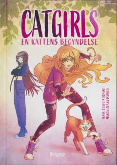 Catgirls - en kattens begyndelse
