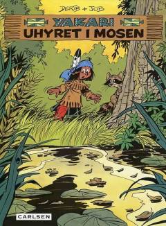 Uhyret i mosen