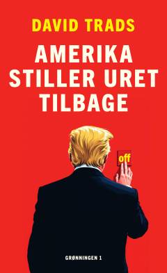 Amerika stiller uret tilbage : et essay om kærlighed, svigt og håb