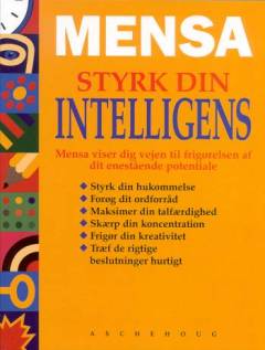 Mensa - styrk din intelligens
