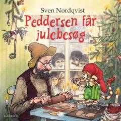 Peddersen får julebesøg