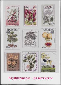 Kryddersnapse - på mærkerne