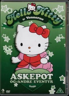Hello Kitty & vennerne - Askepot og andre eventyr