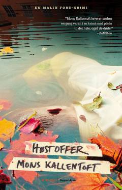 Høstoffer : kriminalroman