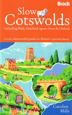 Cotswolds : including Bath, Stratford-upon-Avon & Oxford