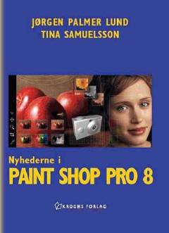Nyhederne i Paint Shop Pro 8