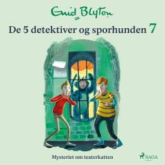Mysteriet om teaterkatten