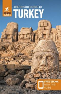 The rough guide to Turkey