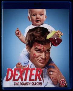 Dexter (Sæson 4)