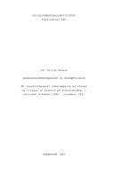 Arbejdskraftbevægelser og beskæftigelse : en registerbaseret undersøgelse af afgang og tilgang af ansatte på arbejdssteder i perioden november 1980 - november 1981