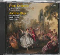 3 flute quartets : op. 90, op. 92 & op. 93