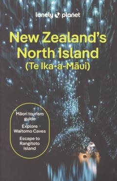 New Zealand's North Island (Te Ika-a-Māui)