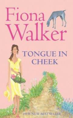Tongue in cheek