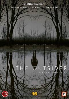 The outsider (Sæson 1, disc 1, e1-e4)