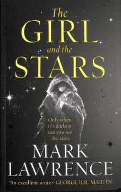 The girl and the stars