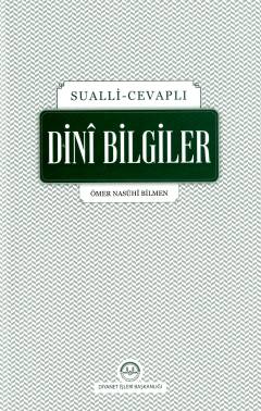 Dinî bilgiler : sualli cevaplı