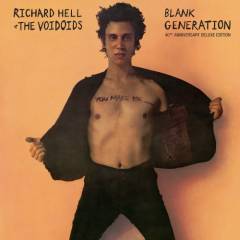 Blank generation