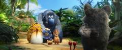 Junglebanden