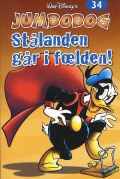 Walt Disney's Stålanden går i fælden!
