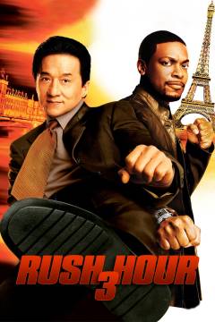 Rush hour 3