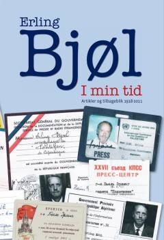 I min tid : artikler og tilbageblik 1938-2011
