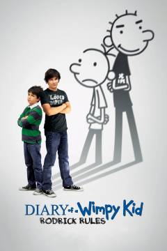 Diary of a wimpy kid - Rodrick rules