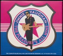The pleasure's all mine : the complete blues, ballads and favorites sessions
