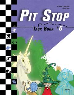 Pit stop #6. Task book